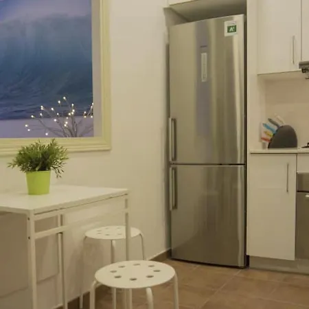 Apartment Seafront Batlló