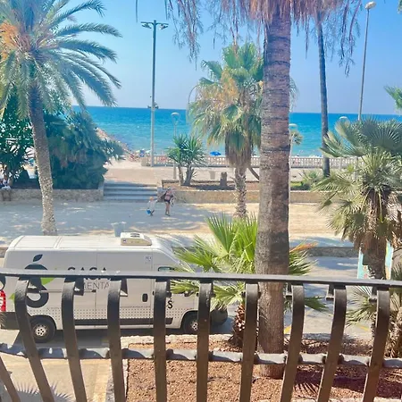 Apartment Seafront Batlló *