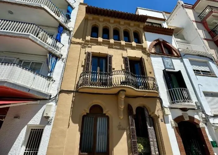 Apartment Seafront Batlló *