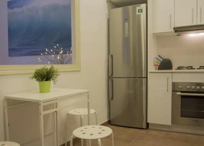 Апартаменты Seafront Batllo
