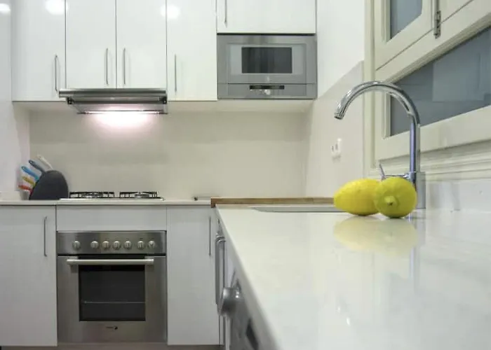 Apartment Seafront Batlló