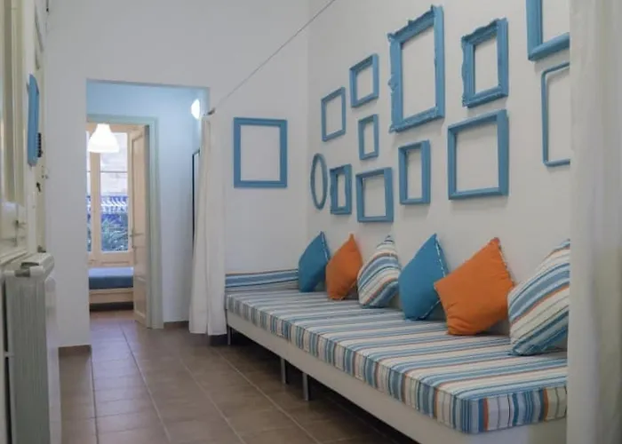 Seafront Batllo Апартаменты Сиджес