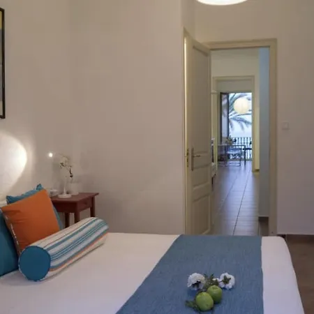 Seafront Refugio Batllo Appartement