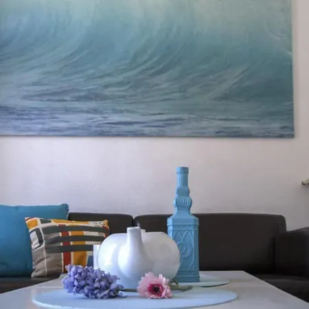 Seafront Refugio Batllo Appartement Sitges