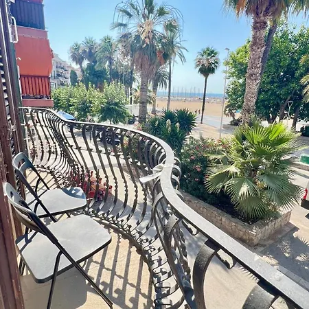 Daire Seafront Batllo *